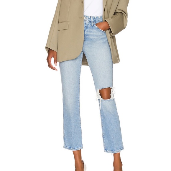 Good American Curve Jeans - Picture 4 of 7